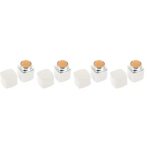 4 PCS Ölabsorbierende Reinigungskugel Beauty-Gadgets Fettige Haut Kontrollwalze - Bild 1 von 12