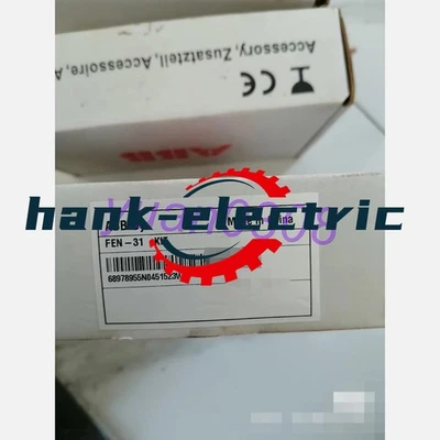 NEW ABB FEN-31 Controller module DHL Fast delivery - Image 1 of 3