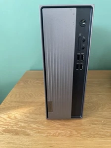 Lenovo Ideacentre 3 90 MV SFF PC AMD Ryzen 3 3250u Vega 3 Graphics 8Gb/256Gb - Afbeelding 1 van 3