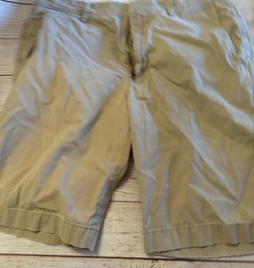 J Crew Chino Short Herren 32 hellbraun Preppy - Bild 1 von 7