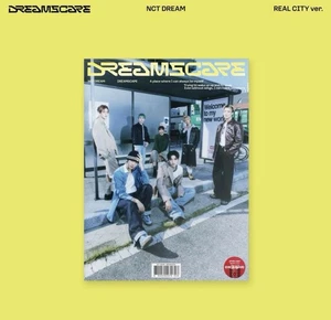 NCT DREAM The 4th Album 'DREAMSCAPE' (Target Exclusive, CD) Sealed - Picture 1 of 2