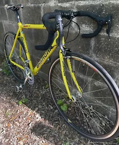 Bianchi Made in Italy- 52cm ST/56cm TT/Campagnolo Mirage - Picture 1 of 9