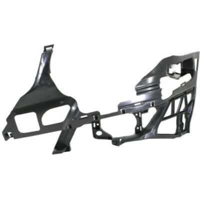 Nuevo soporte de parachoques delantero izquierdo para Mercedes-Benz E320 2007-2009 MB1042100 Foto 1 de 4