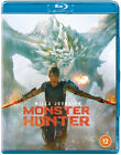 Monster Hunter (Blu-ray) Meagan Good Jin Au-Yeung Hirona Yamazaki Aaron Beelner