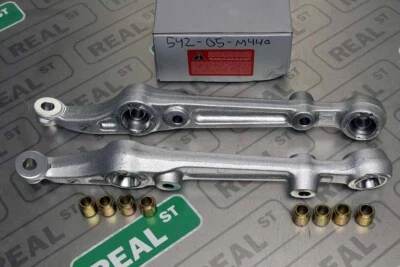 Brazo de control inferior delantero Skunk2 cojinete esférico 92-95 Civic EG 94-01 Integra DC Foto 1 de 4