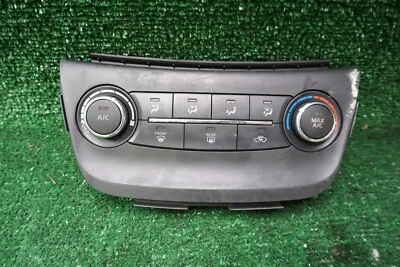 Nissan Sentra 2015 2016 2017 2018 2019 control de aire acondicionado OEM 275004AT2A Foto 1 de 3
