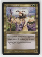MTG Magic Legends *Light Play* Angus Mackenzie
