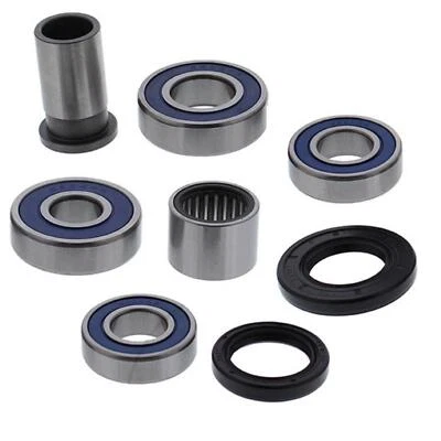 Radlager Satz hinten für Yamaha XV 1600 A Wild Star XV 1700 Road Star Warrior - Bild 1 von 2