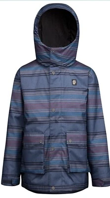 Nuevo Orage Jóvenes Niño Niña Esquí Snowboard Suave Impermeable Chaqueta Talla M/10 Foto 1 de 4