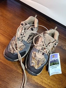 Zapatillas deportivas RealTree Hardwoods Trailbreaker talla 6 niños/jóvenes nuevas con etiquetas - Imagen 1 de 17