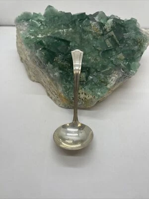 Cucharón de salsa crema Baker Manchester MARY WARREN STERLING SIN monograma Foto 1 de 4