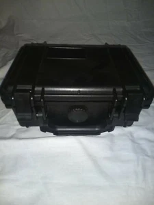 Small Hard Case With foam off brand for small electronics and accessories - Picture 1 of 6