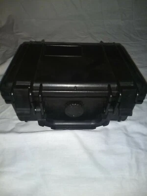 Small Hard Case With foam off brand for small electronics and accessories  - Image 1 of 4