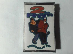 2 IN A ROOM Wiggle it mc cassette k7 ITALY RARISSIMA MAI SUONATA RARE UNPLAYED!! - Picture 1 of 1