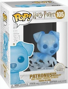 Funko POP - Harry Potter - Patronus Ron Weasley 105 - Bild 1 von 1