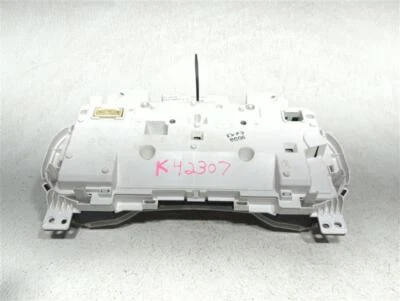 MAZDA 2016 medidor de 6 velocidades OEM gris 73 k millas GMN455471B K42307 Foto 1 de 3