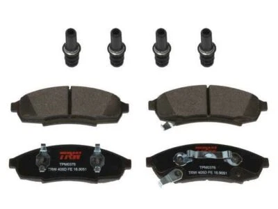 For 1990-2001 Chevrolet Lumina Brake Pad Set Front TRW 46453SBQC 1991 1992 1993 - Image 1 of 2
