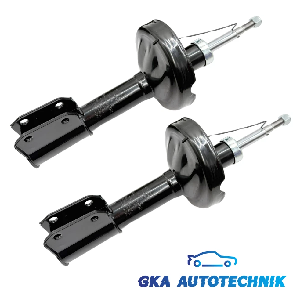 2x STOßDÄMPFER VORNE FÜR RENAULT CLIO 2 TWINGO 2 - Bild 1 von 4