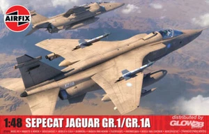 Airfix: SEPECAT Jaguar GR.1/GR.1A in 1:48 [3129028688] - Foto 1 di 1