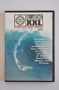 DVD - Billabong XXL 2003 Global Big Wave Awards - (surfing surf makua rothman) - Picture 1 of 3