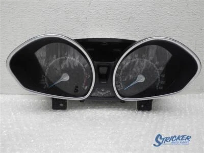 Ford Fiesta 2014-2015 Speedometer Gauge MPH DUBT10849GAF thru GAN B06847 - Image 1 of 4