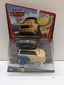 Disney-Pixar Cars, Pinion Tanaka Deluxe, New & Sealed - Picture 1 of 2