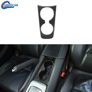 Cubierta portavasos delantero decoración marco para Chevrolet Camaro 2012-15 ABS - Imagen 1 de 8