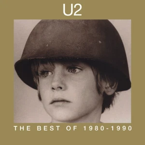 U2 - The Best Of 1980-1990 - Preowned CD - Picture 1 of 5