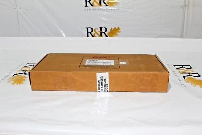 APC AP9563 1U 120V 20A Basic Rack PDU Power Distribution Unit 5-20P Plug In/Out - Image 1 of 4