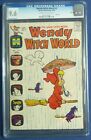 Wendy Witch World #3 (CGC 9.6) (1962, Harvey) FILE COPY