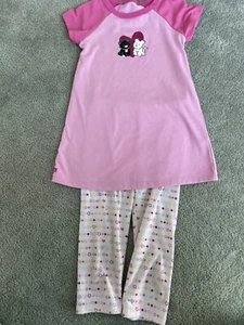 American girl Pajama set | Dog and Cat | Limited Edition | - Picture 1 of 4