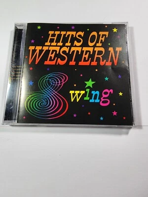 Hits Of Western Swing Various Artist -1999 CMH Records VG+ CD60 - Image 1 of 2
