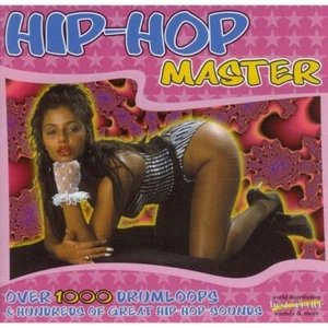 Best Service Hip Hop Master (Audio) über 1000 Drumloops + Hip Hop Sounds| Neu - Bild 1 von 2