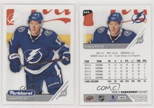 2018-19 Upper Deck Parkhurst Silver Ondrej Palat #235