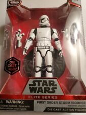 Star Wars First Order Stormtrooper Officer 6    Elite Series Disney exclusive