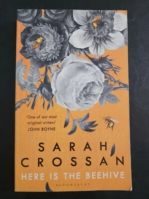Here is the Beehive by Sarah Crossan - Paperback - Image 1 of 2