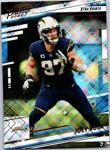 2022 Panini Prestige #157 Joey Bosa Xtra Points Diamond - Picture 1 of 2