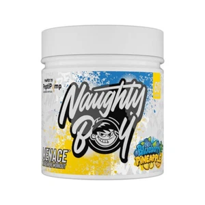 Naughty Boy Lifestyle Menace | Pre Workout Assisting Focus and Energy | 420g - Picture 1 of 1