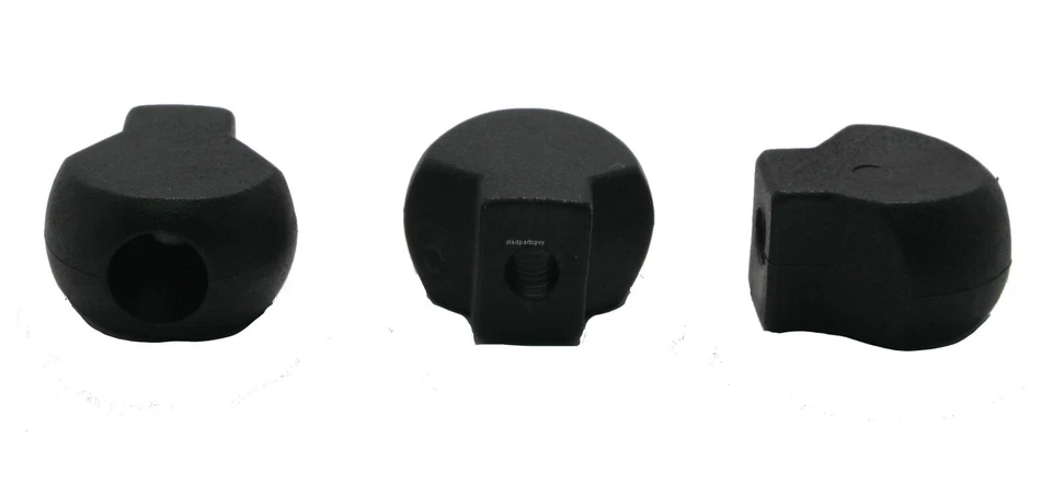 Polaris Big Boss 250 6x6, 1991-1992, (3) Clutch Cam Slider Shoes - 5430766 - Image 1 of 1