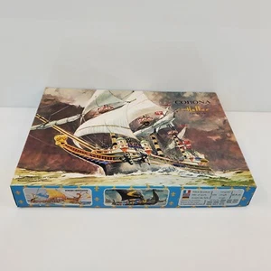 Vintage 1972 Heller Corona Ship Boat Model Kit 840 HTF - Picture 1 of 8