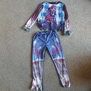 Werewolf Halloween Costume Fancy Dress Age 8-10 Years - Picture 1 of 4