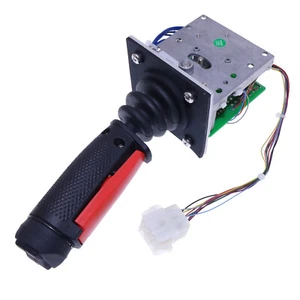 Joystick Controller 1600268 for JLG Scissor Lift E2 Series Single Axis Joystick - Imagen 1 de 5
