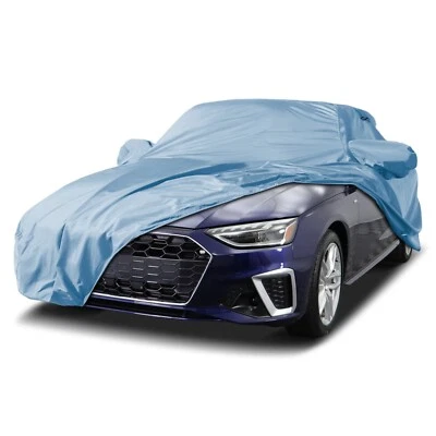 2013 - 2025 奥迪 A4 Allroad 定制汽车保护套 - 全天候防水户外 — 第 1/4 张图片