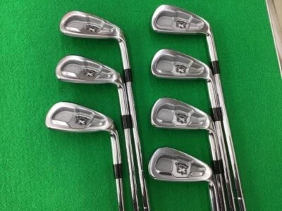 Callaway X FORGED 2009 Eisen #4-9, Pw (7 Schläger) / Dynamic Gold / Flex: Sti... - Bild 1 von 4