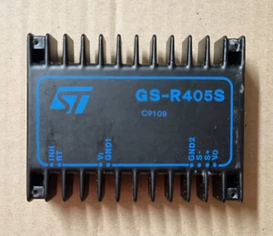 GS-R405 ST MICRO - Picture 1 of 3
