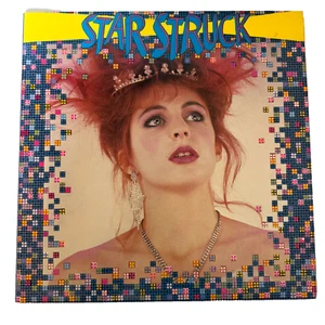 Various - Star Struck (1982, Vinyl Record) Gatefold RARE - Picture 1 of 10