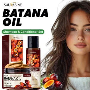 1-5x Batana Oil Serum for Hair Growth,Anti Hair Loss Shampoo Repair Damaged Hair - Picture 1 of 36