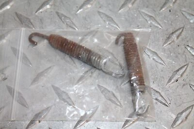 Yamaha YZ80 1990 escape cabezal muelles 90507-20030-00 Foto 1 de 2