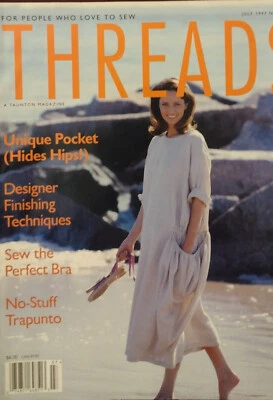 THREADS MAGAZINE July 1997 #71 - Image 1 of 3