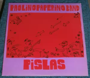 PAOLINO PAPAGEI BAND - PISLAS - 1993 - Aarghh !! - MASINI – Italy HC Punk - Bild 1 von 6